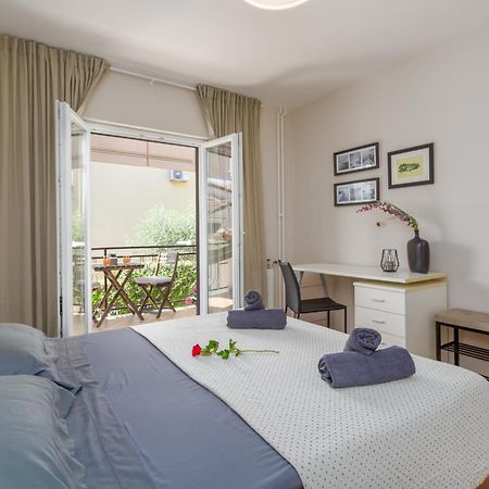 Apartment Oleandar Poreč Eksteriør billede