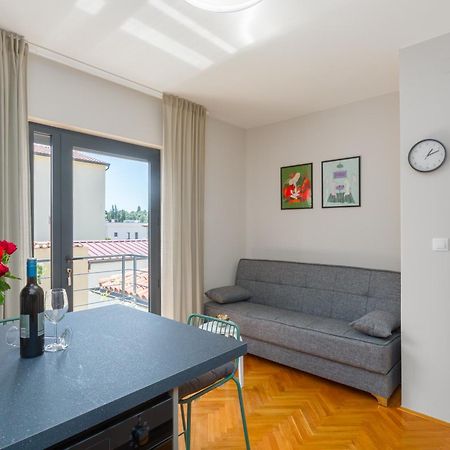 Apartment Oleandar Poreč Eksteriør billede