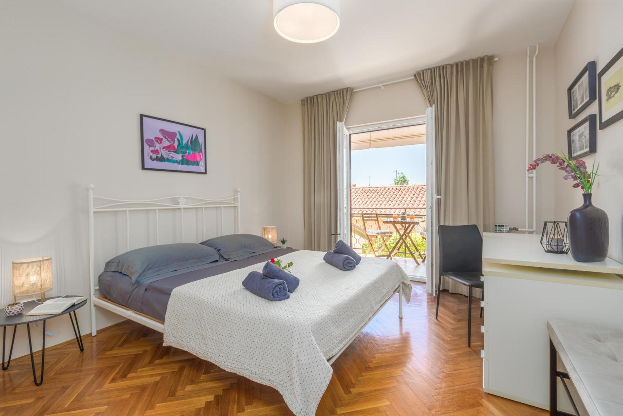 Apartment Oleandar Poreč Eksteriør billede