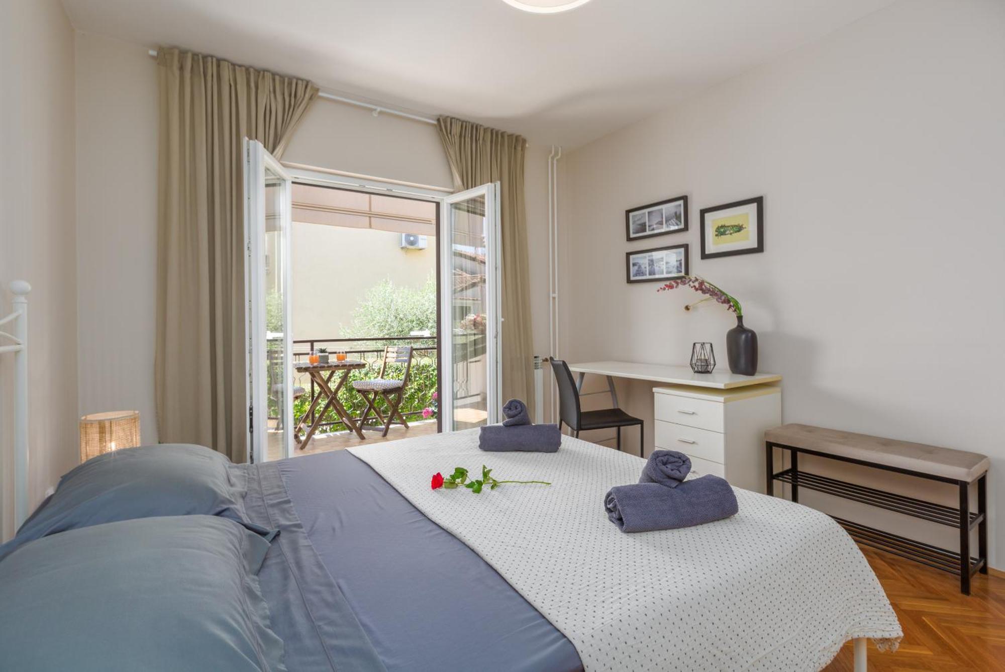 Apartment Oleandar Poreč Eksteriør billede