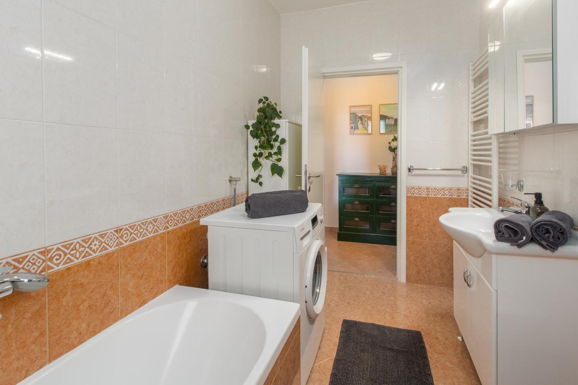 Apartment Oleandar Poreč Eksteriør billede